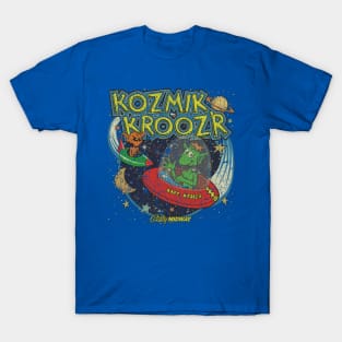 Kozmik Krooz'r 1982 T-Shirt